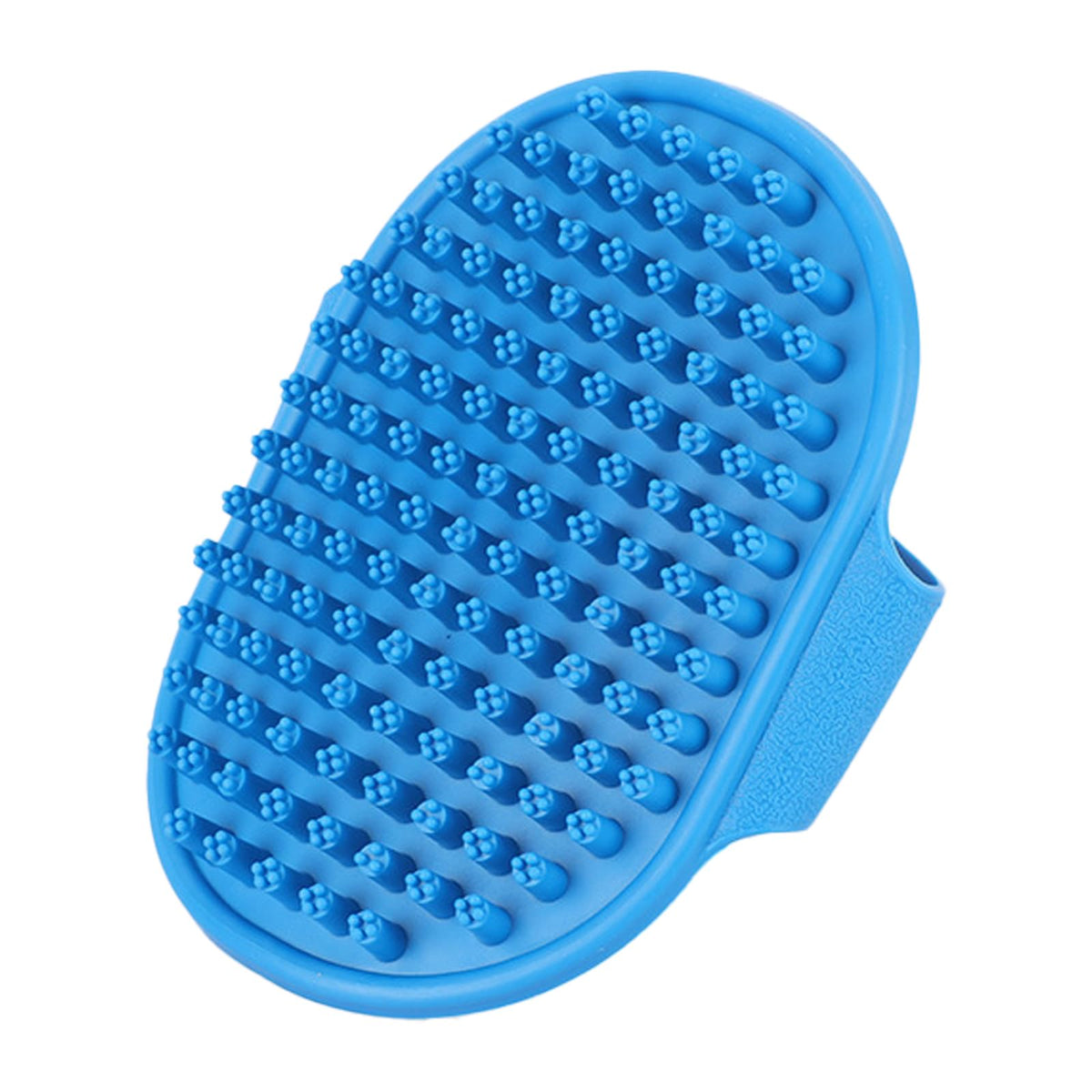 NVNAN 5-Piece Dog Grooming Brush Set with Grooming Gloves