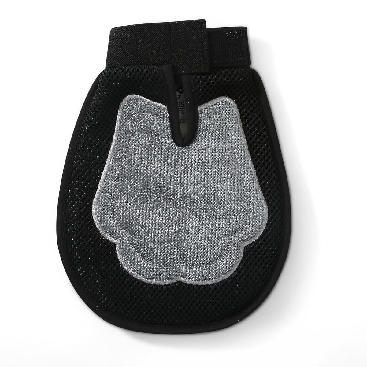 Wags & Wiggles Dual-Sided Dog Grooming Glove, One Size, 1 Count