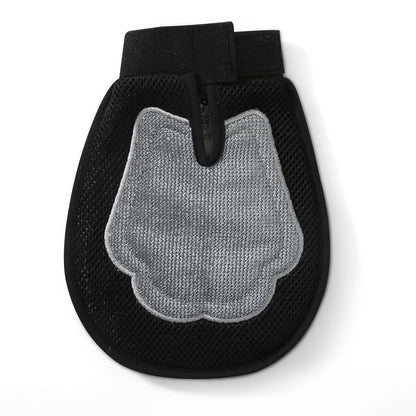 Wags & Wiggles Dual-Sided Dog Grooming Glove, One Size, 1 Count