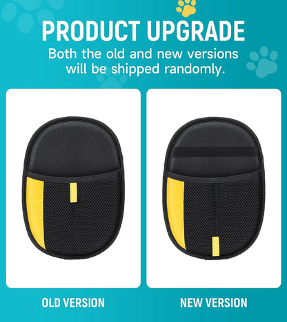 Pet Hair Removal Glove for Cat & Dog, Reusable Electrostatic Hair Remover