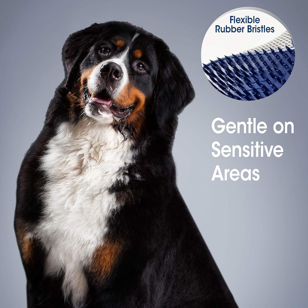 Four Paws Love Glove Dog Grooming Mitt